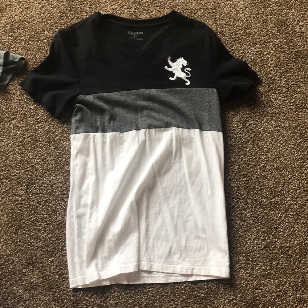 Men’s express t shirt